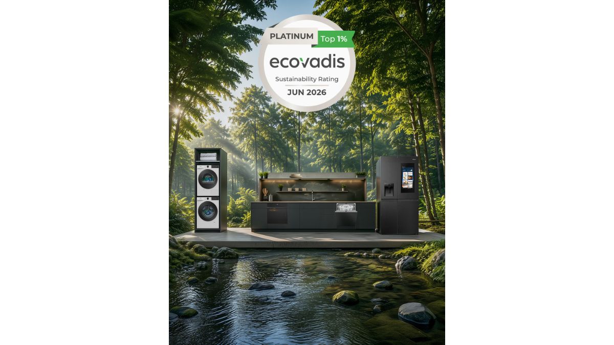 Hisense obtiene la medalla EcoVadis Platinum de sostenibilidad
