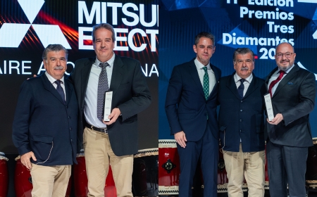 ikdi ingenieros zetus soluciones energeticas ganadores madrilenos xi edicion premios 3 diamantes mitsubishi electric