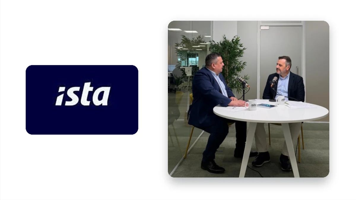 Segunda temporada del videopodcast Conexión energética de ista, sector terciario