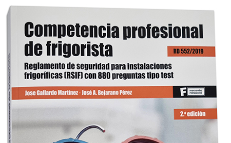 libro competencia frigorista salvador escoda