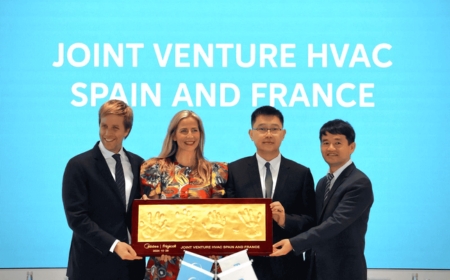 midea frigicoll forjan alianza estrategica liderar mercado climatizacion españa francia