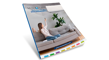 NUEVO CATÁLOGO de Soluciones para Climatización Mundoclima® 2022 