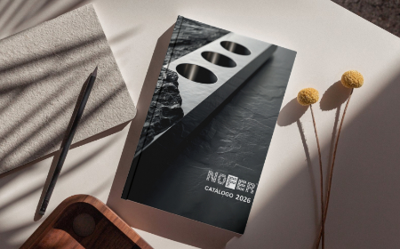 NOFER lanza el Catálogo 2026 de soluciones para baños públicos