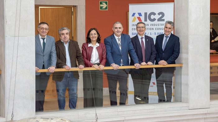 organizadores primer congreso ic2