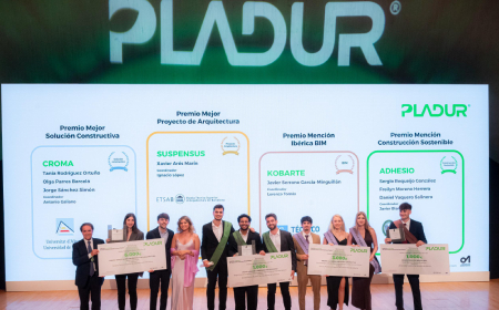 pladur entrega premios