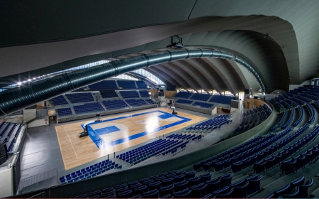 pladur renueva palacio deportes oviedo eficiencia confort diseno equilibrio