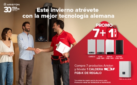 promocion exclusiva wolf 7 1 calderas rendimiento eficiencia confort invierno