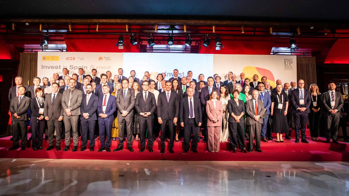 ROCKWOOL Invest in Spain Summit 2026 aislamiento lana de roca eficiencia edificios