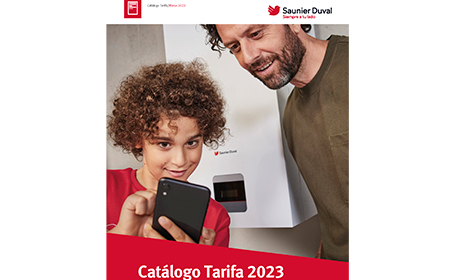 saunier tarifa 2023