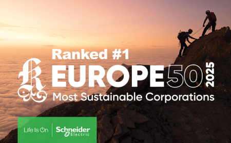 schneider electric premio sostenibilidad