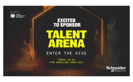 Schneider Electric y el talento tecnológico en Talent Arena 2026
