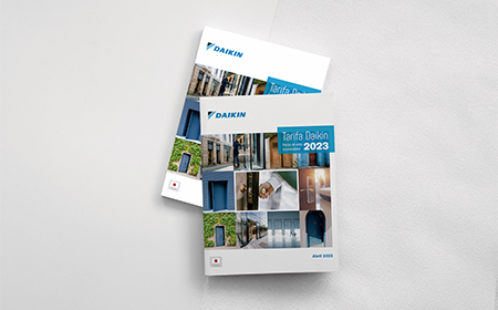 tarifa de precios daikin 2023