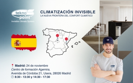 tekno point expande espana comienzan cursos formacion instaladores