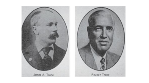 trane aniversario