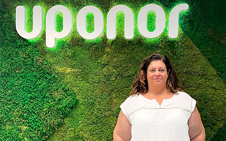uponor Catalina Marques