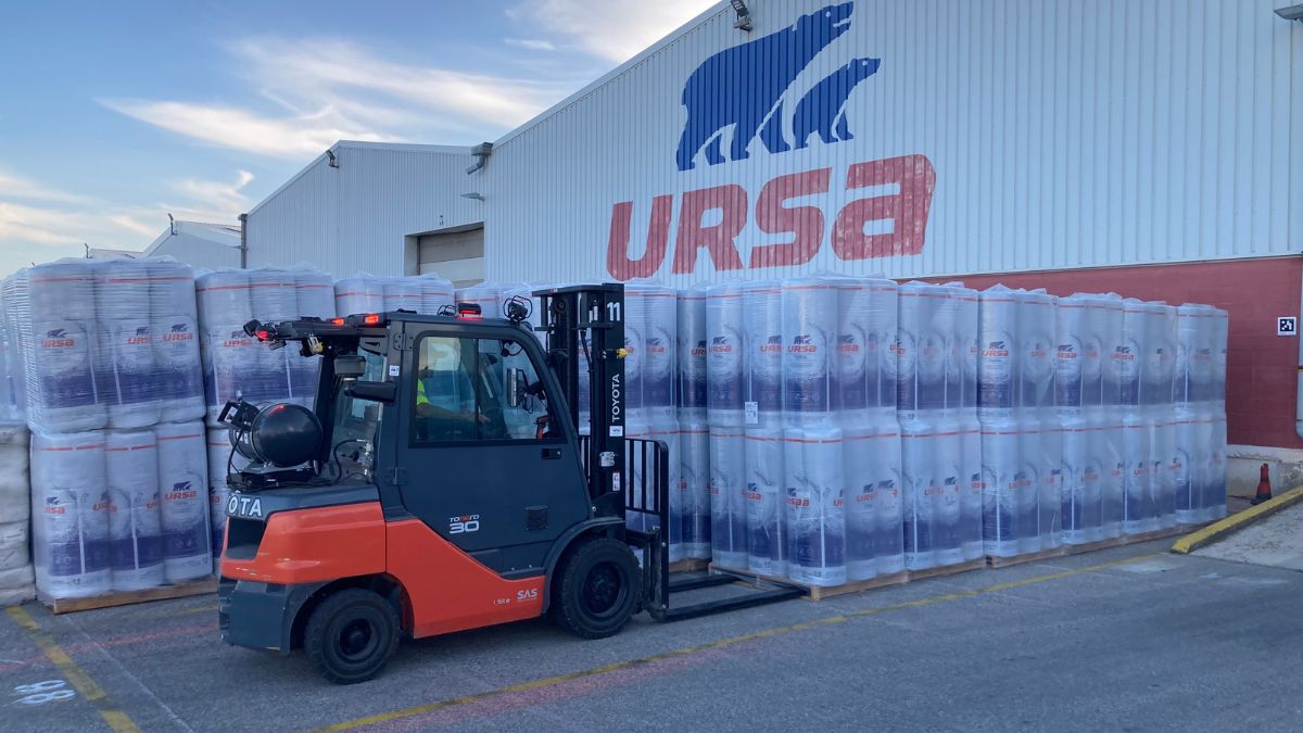 URSA asciende a categoría GOLD en la Fundación Empresa & Clima