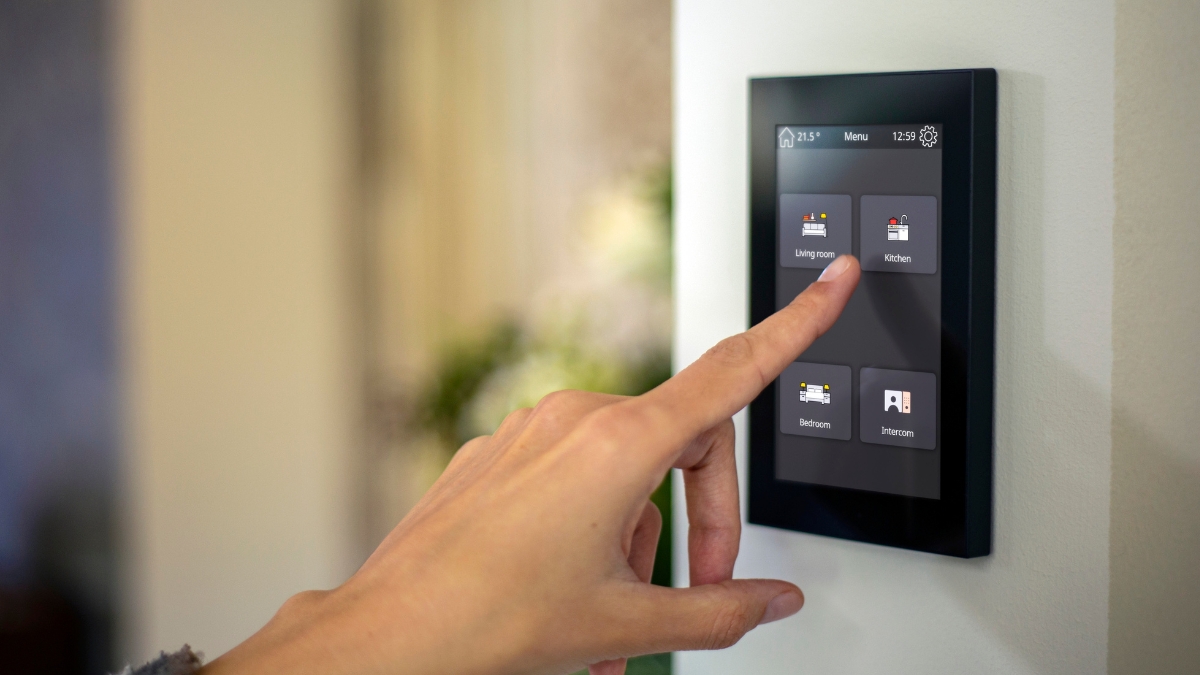 Automatización KNX de Zennio para edificios inteligentes presentada en REBUILD 2026