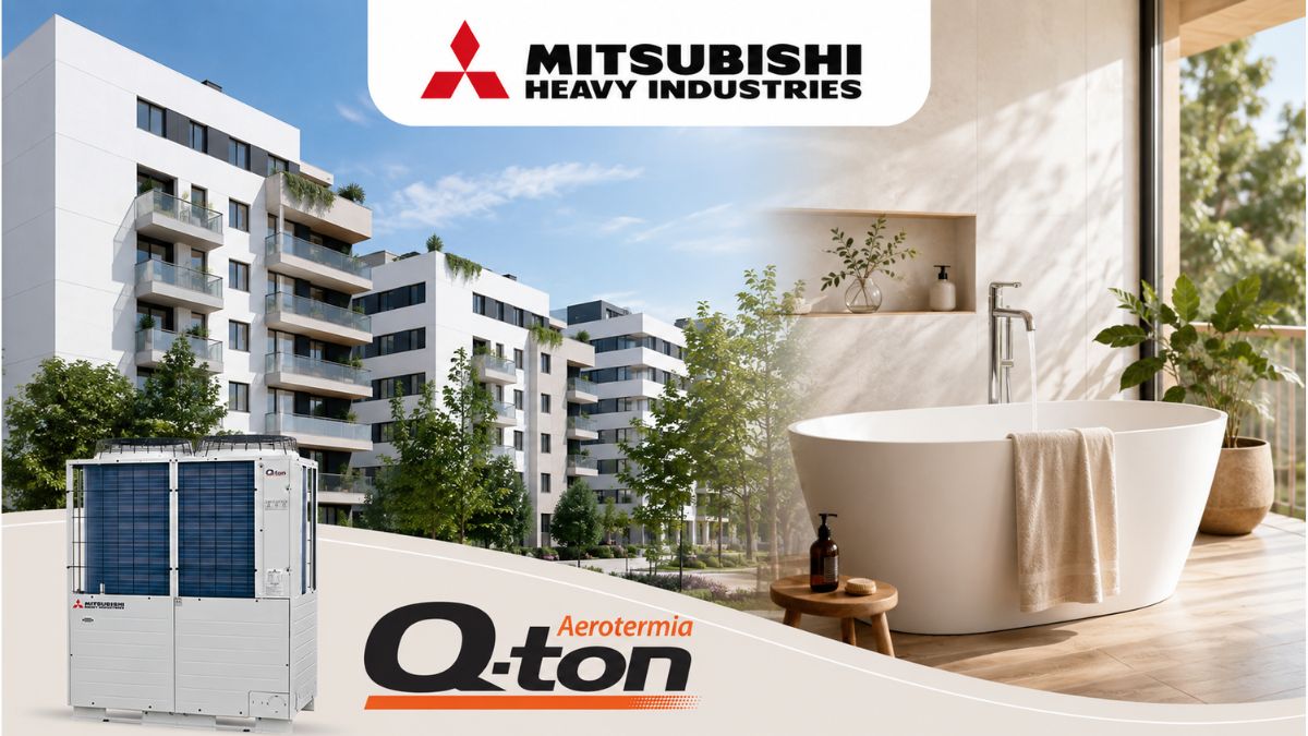 AEDAS HOME Q-ton Lumelco ACS Vilanova Geltrú