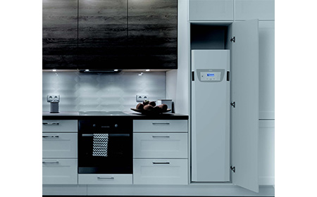 baxi aerotermia produccion