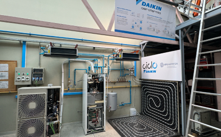 ciclo daikin formacion aerotermia