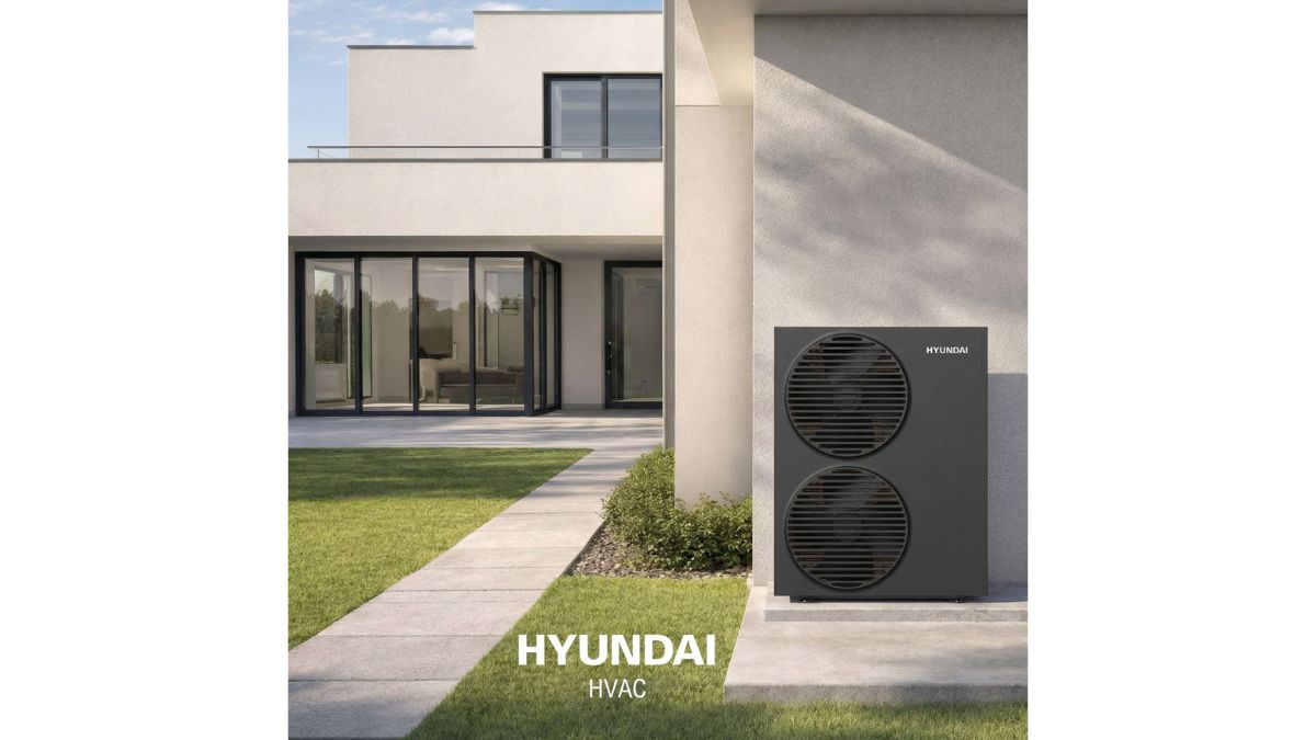 Hyundai IONIQ-THERM aerotermia monoblock R290 PV Direct solar fotovoltaica