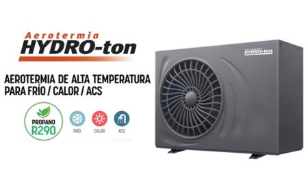 lumelco hydroton aerotermia