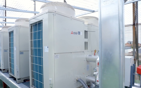 mitsubishi electric la salle aertotermia
