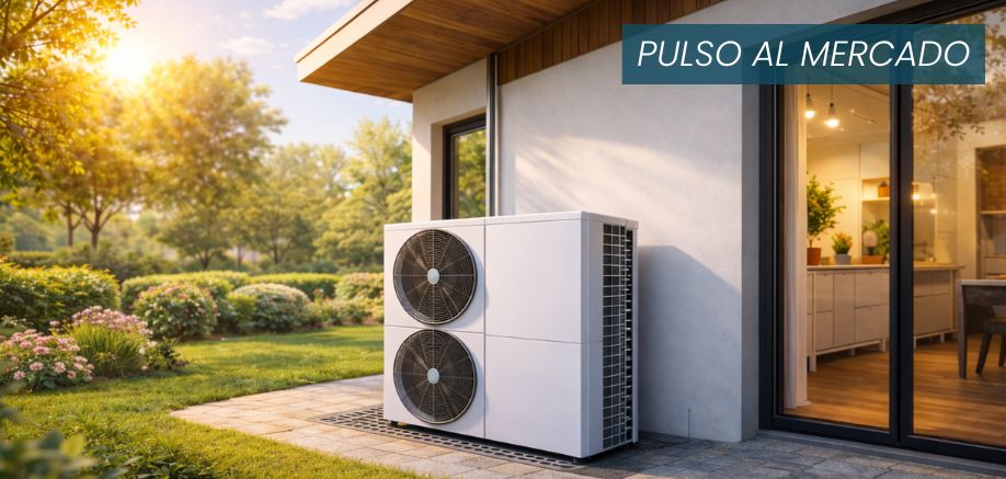 pulso mercado aerotermia