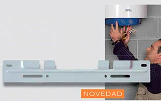 Cap Miseria pacífico Soporte universal para Termos Eléctricos Fleck - caloryfrio.com