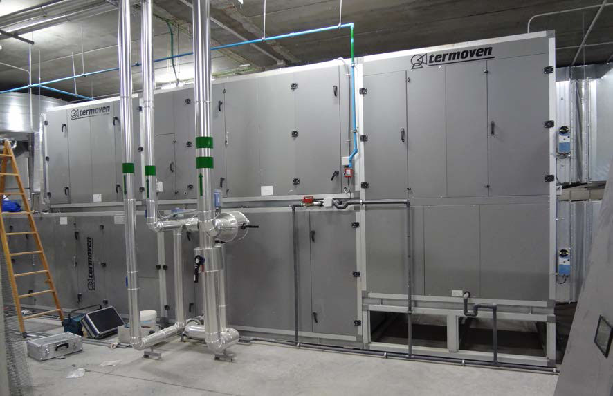 Termoven climatizacion