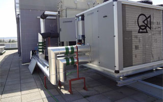 Termoven climatizacion
