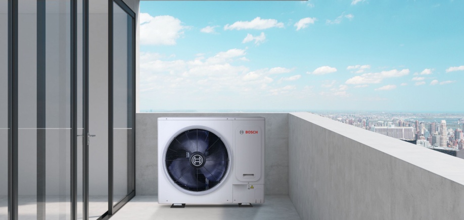 bosch home comfort amplia gama vrf soluciones eficientes potentes versatiles climatizacion comercial