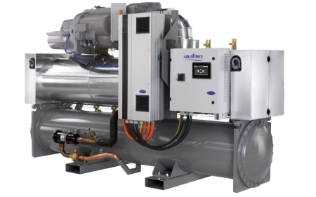 carrier aquaforze nueva potencia