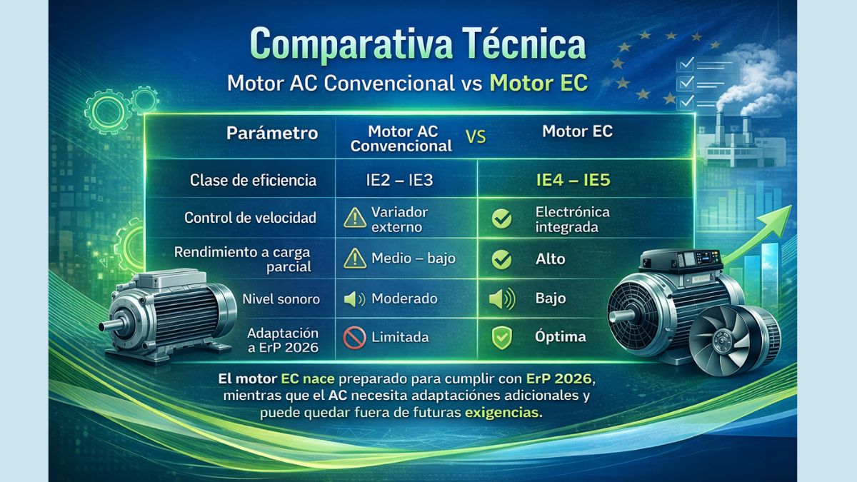 comparativa tecnica motores