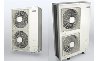 Nueva gama de VRF MINI de Hitachi Cooling & Heating con prestaciones ...
