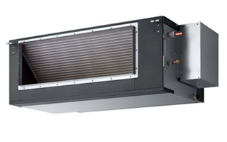 Aire acondicionado conductos de Panasonic