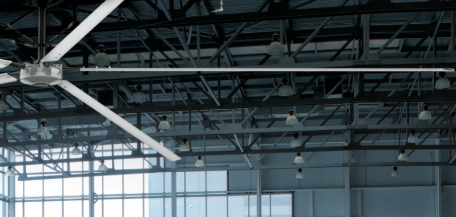 smart fan aire acomercial ventiladores