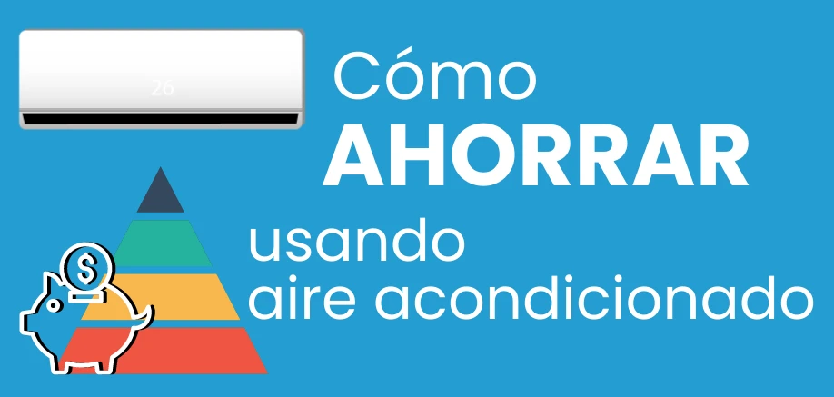 Cómo usar tu aire acondicionado de forma más eficiente