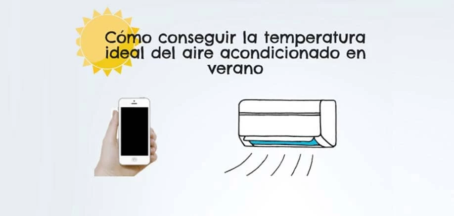 Festival toxicidad Eliminar La temperatura ideal del aire acondicionado en verano para ahorrar energía - caloryfrio.com Festival toxicidad Eliminar La temperatura ideal del aire acondicionado en verano para ahorrar energía - caloryfrio.com