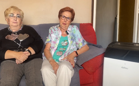 eurofred mayores golpe calor