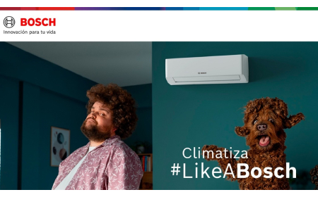 junkers bosch aire campana climatiza