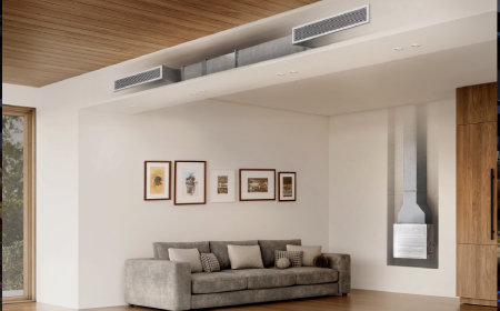 lg aire domestico conducto climatizacion