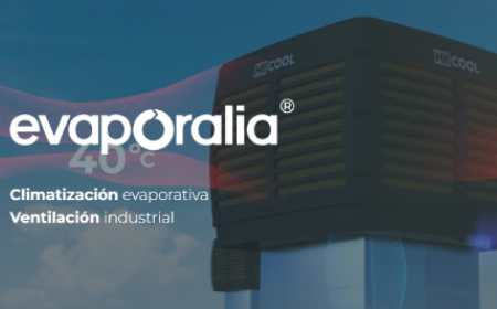 evaporalia climatizacion industrial