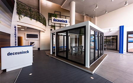 Deceuninck Showroom