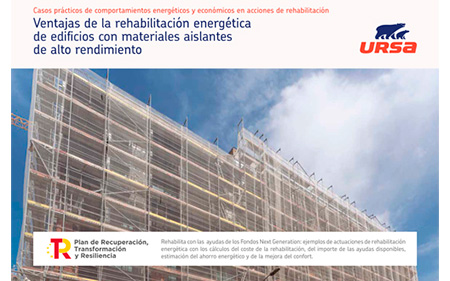 URSA guia aislamiento