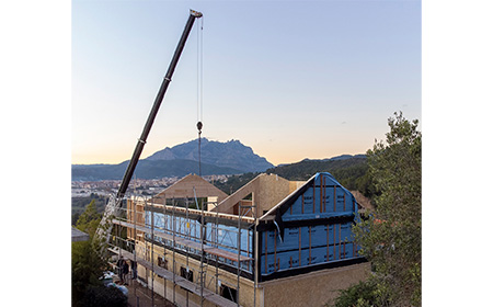 aipex Passivhaus XPS
