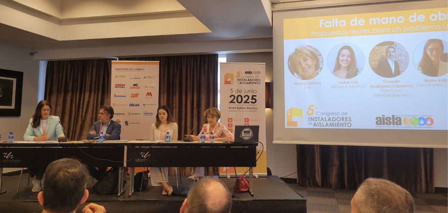 congreso aisla conclusiones