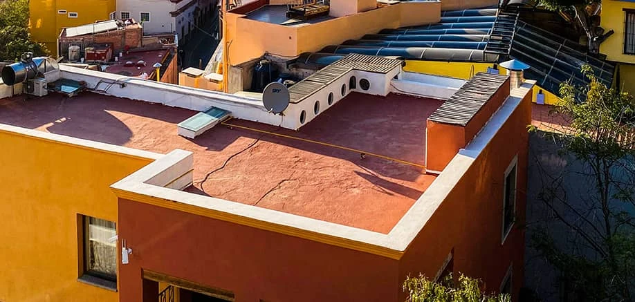 Ciencias laberinto Objetor Tipos de impermeabilización de cubiertas planas transitables - caloryfrio.com Ciencias laberinto Objetor Tipos de impermeabilización de cubiertas planas transitables - caloryfrio.com