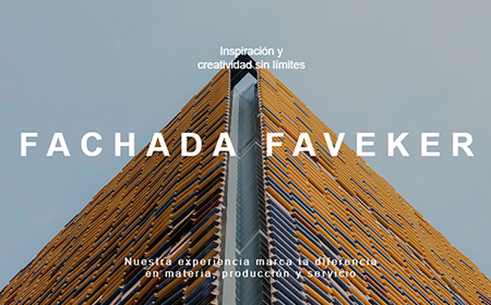 faveker nueva web