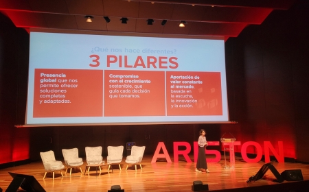 ariston celebra 30 anos espana mirando futuro sostenibilidad colaboracion protagonismo instalador 2